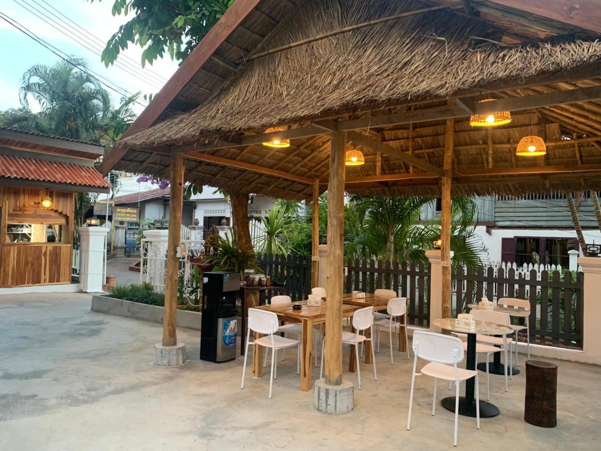 La Nuit De Laos Bed & Breakfast Luang Prabang Exterior photo