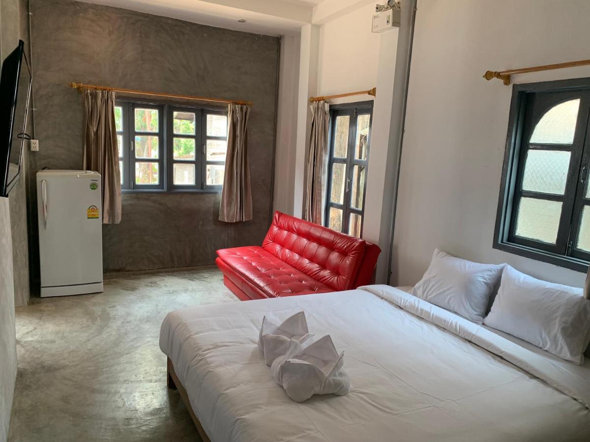 La Nuit De Laos Bed & Breakfast Luang Prabang Exterior photo