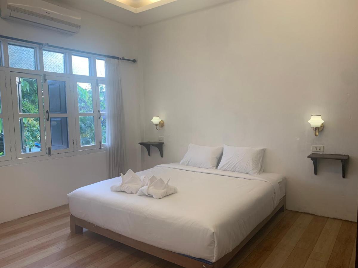 La Nuit De Laos Bed & Breakfast Luang Prabang Exterior photo
