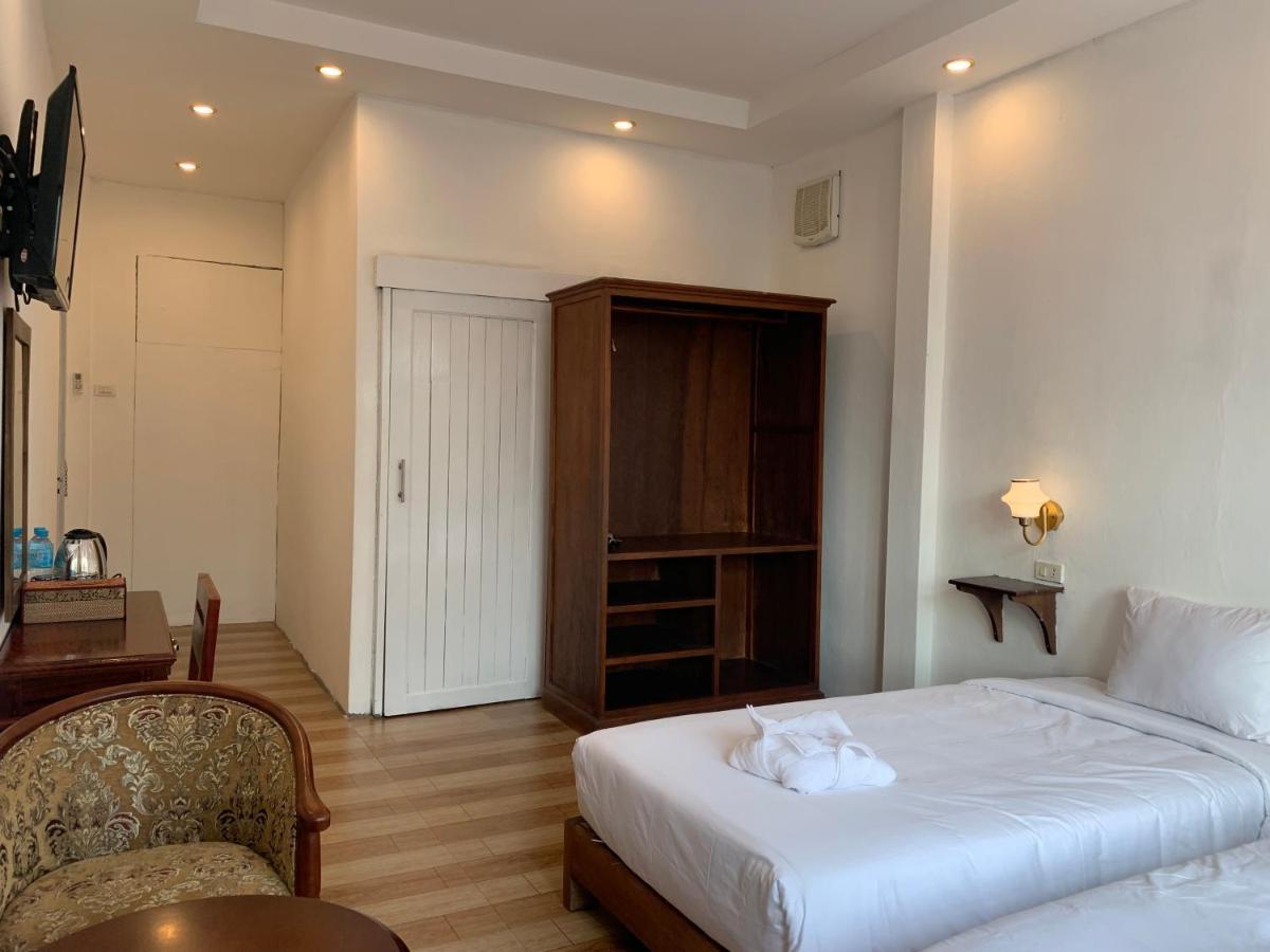 La Nuit De Laos Bed & Breakfast Luang Prabang Exterior photo