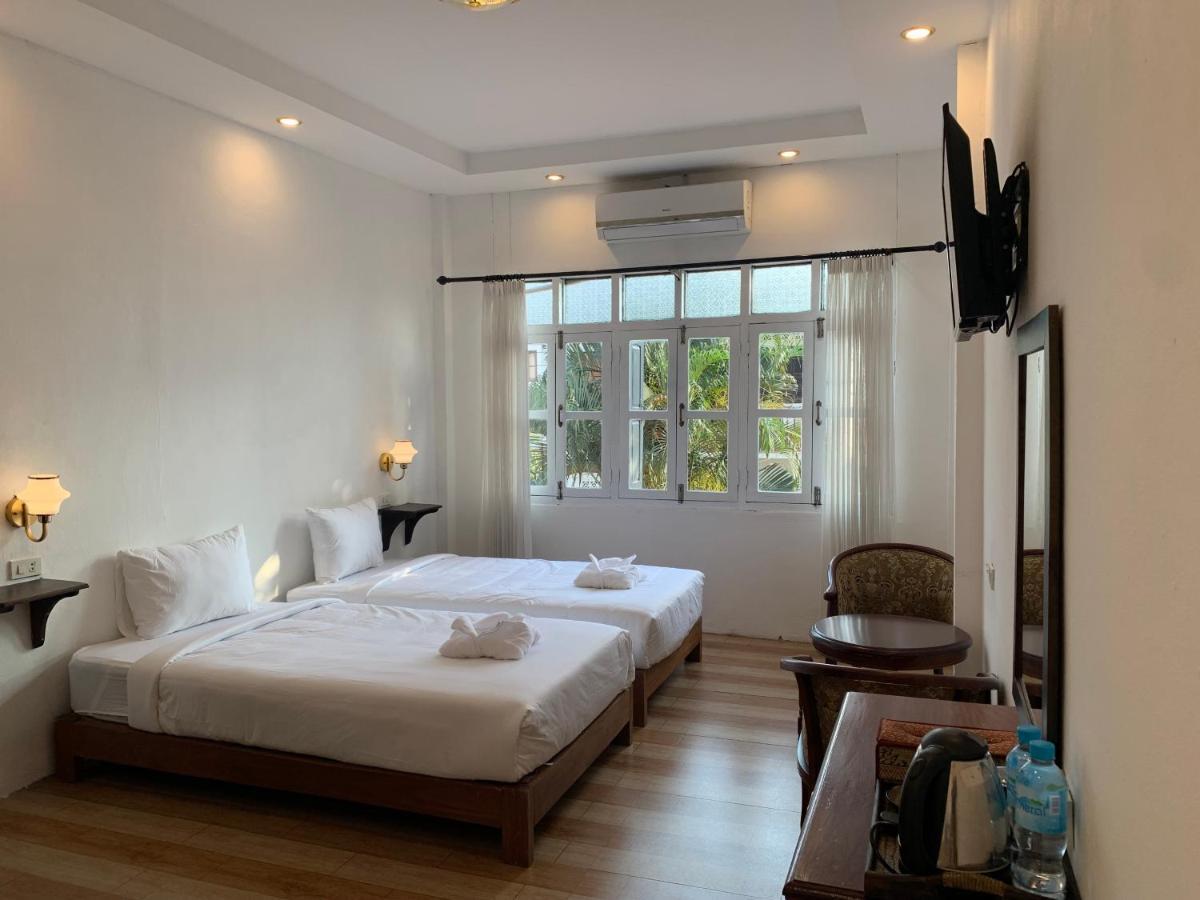 La Nuit De Laos Bed & Breakfast Luang Prabang Exterior photo